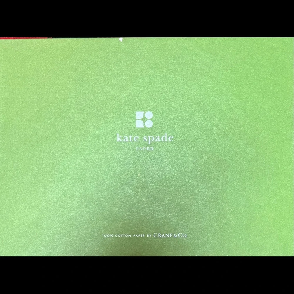 Kate Spade YOUR INVITED Invitations
